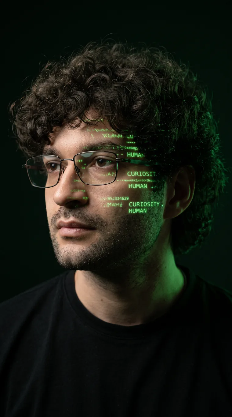 Retrato de Daniel Ardila