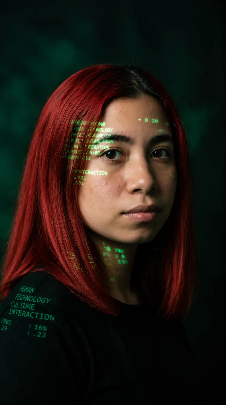 Retrato de Luisa Arteaga